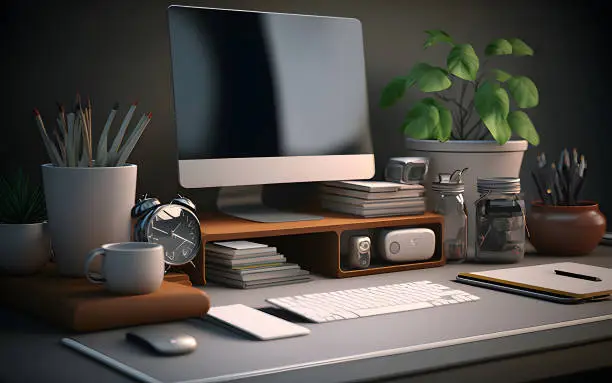 Desk Organization – Transform Your Workspace into a Productivity Hub